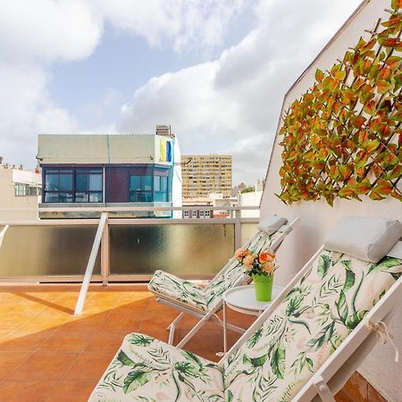 Flatguest Central City Las Palmas de Gran Canaria Exterior photo