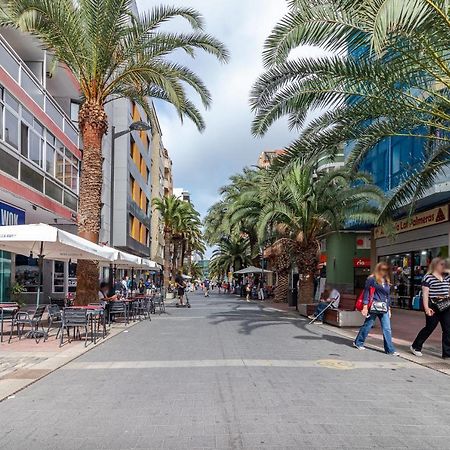 Flatguest Central City Las Palmas de Gran Canaria Exterior photo