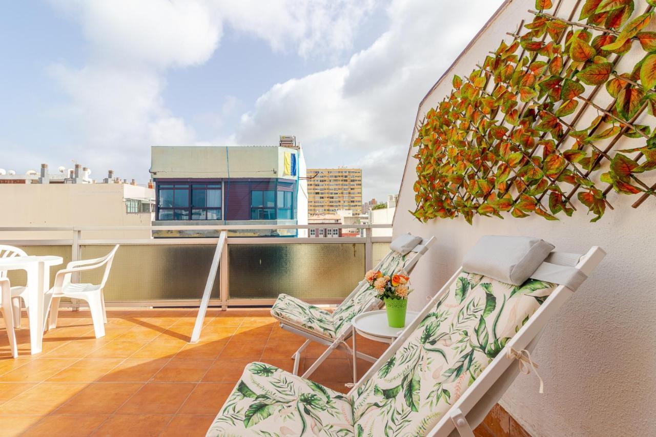 Flatguest Central City Las Palmas de Gran Canaria Exterior photo