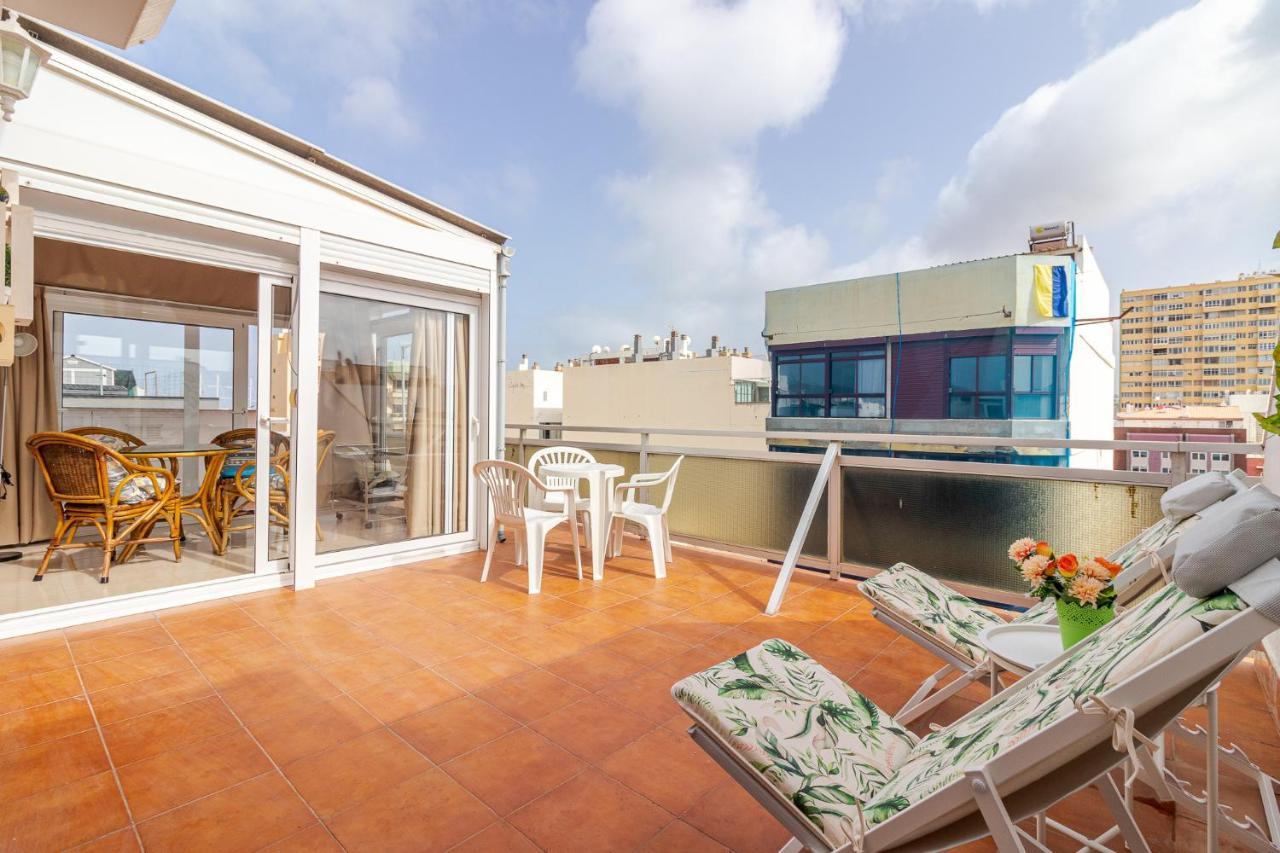 Flatguest Central City Las Palmas de Gran Canaria Exterior photo