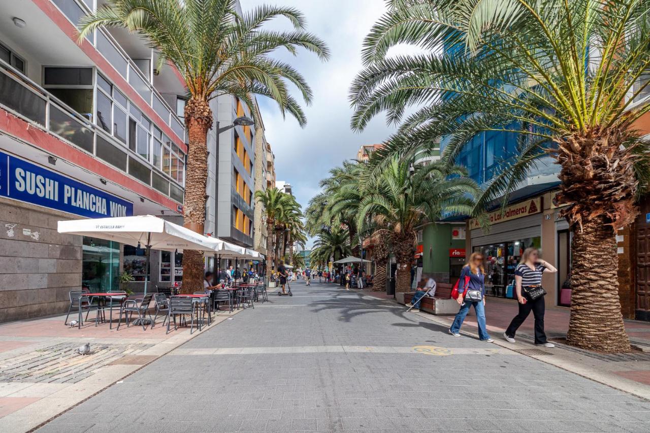 Flatguest Central City Las Palmas de Gran Canaria Exterior photo